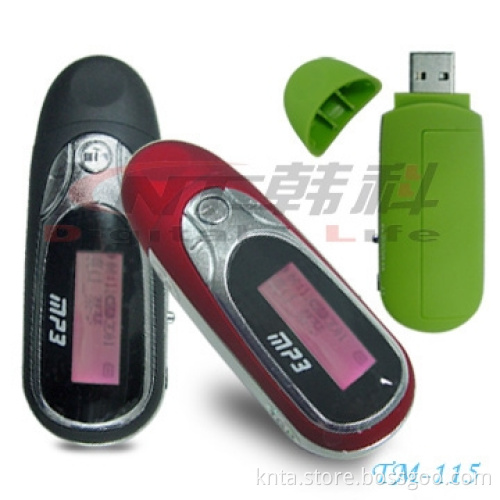 FM mp3 player with screen--TM-115